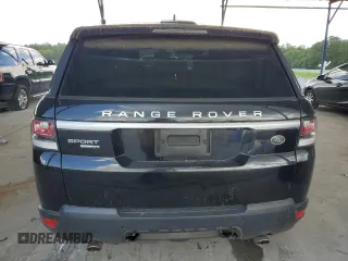 2016 Land Rover Range Rover Sport HSE с VIN SALWR2PF9GA666812, выставлен на аукционе Copart как лот 61425175 с пробегом 78 610 миль миль и Чистый • Clean title. История ставок и продаж доступна на DreamBid. Изображение 6.