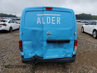 2020 Nissan NV200 SV с VIN 3N6CM0KN8LK697163, выставлен на аукционе Copart как лот 58204825 с пробегом 115 260 миль миль и Списание • Salvage title. История ставок и продаж доступна на DreamBid. Изображение 6.