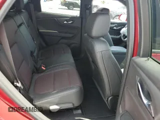 2020 Chevrolet Blazer RS z VIN 3GNKBERS3LS665144, wystawiony jako Copart lot #60528505 z przebiegiem 15 218 mil mil oraz Szkoda całkowita • Salvage title. Historia ofert i sprzedaży dostępna na DreamBid. Obrazek 11.