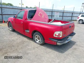1997 Ford F-150 XL with VIN 1FTDF0766VKA93046, listed as a IAAI auction lot 42609681 with 162,681 mi miles and . Bid and sale history available at DreamBid. Image 3.