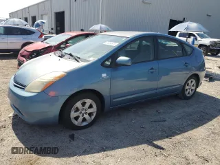 2007 Toyota Prius z VIN JTDKB20U277602532, wystawiony jako Copart lot #61304675 z przebiegiem Nie podano mil oraz Czysty tytuł • Clean title. Historia ofert i sprzedaży dostępna na DreamBid. Obrazek 1.