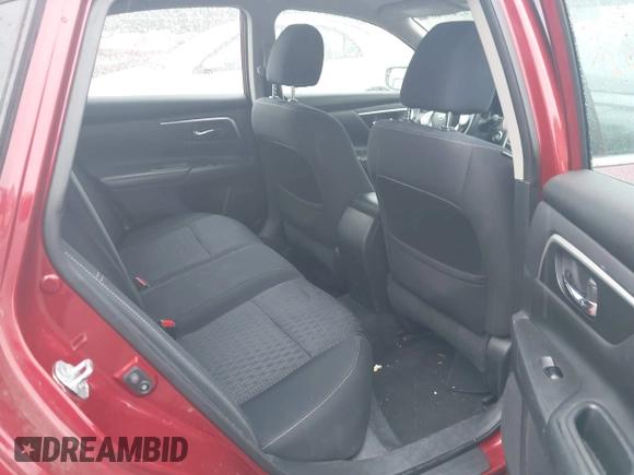 2016 Nissan Altima SR with VIN 1N4AL3AP2GC294718, listed as a IAAI auction lot 42457467 with 86,029 mi miles and . Bid and sale history available at DreamBid. Image 8.