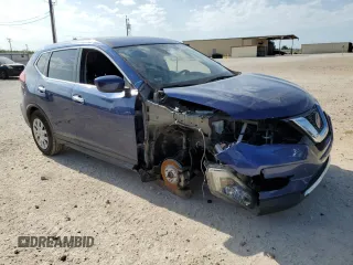 2020 Nissan Rogue SL z VIN 5N1AT2MT1LC810800, wystawiony jako Copart lot #55789235 z przebiegiem 46 712 mil mil oraz Szkoda całkowita • Salvage title. Historia ofert i sprzedaży dostępna na DreamBid. Obrazek 4.