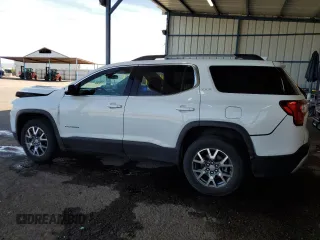 2023 GMC Acadia SLT with VIN 1GKKNML4XPZ188469, listed as a Copart auction lot 53061335 with 63,450 mi miles and Clean Title. Bid and sale history available at DreamBid. Image 2.