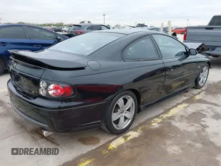 2006 Pontiac GTO with VIN 6G2VX12U46L827831, listed as a IAAI auction lot 41319936 with 102,173 mi miles. Bid and sale history available at carsss.com. Image 4.