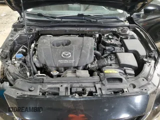 2015 Mazda 3 S Touring with VIN JM1BM1V31F1225407, listed as a Copart auction lot 43724935 with 77,482 mi miles and Clean Title. Bid and sale history available at DreamBid. Image 11.