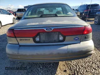 1998 Ford Contour z VIN 1FAFP66Z5WK232756, wystawiony jako Copart lot #86648364 z przebiegiem 118 176 mil mil oraz Tytuł czysty. Historia ofert i sprzedaży dostępna na DreamBid. Obrazek 6.