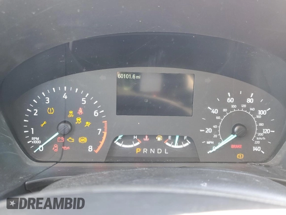 2022 Ford Escape SE с VIN 1FMCU0G62NUB54412, выставлен на аукционе Copart как лот 59548175 с пробегом 60 101 миль миль и Чистый • Clean title. История ставок и продаж доступна на DreamBid. Изображение 9.