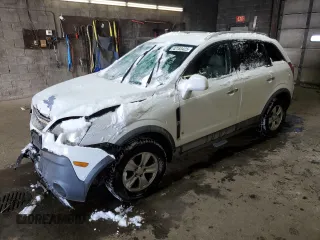 2008 Saturn VUE XE with VIN 3GSDL43N48S689413, listed as a Copart auction lot 42183425 with 126,257 mi miles and Salvage Title. Bid and sale history available at carsss.com. Image 1.