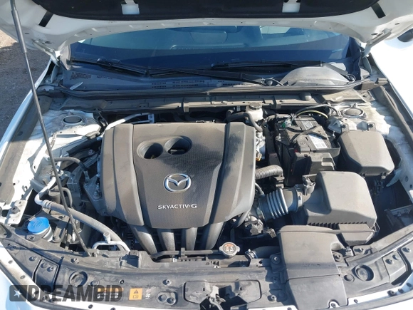 2020 Mazda 3 Premium with VIN 3MZBPAEM3LM132772, listed as a IAAI auction lot 42067269 with 53,751 mi miles and . Bid and sale history available at DreamBid. Image 10.