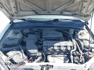 2003 Honda Civic EX with VIN 2HGES26753H508367, listed as a IAAI auction lot 41977264 with 203,867 mi miles. Bid and sale history available at carsss.com. Image 10.