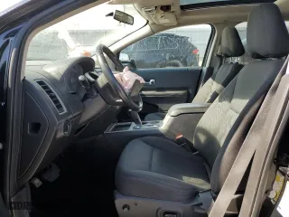 2008 Ford Edge SEL with VIN 2FMDK38C18BA24812, listed as a Copart auction lot 48206055 with 262,887 mi miles and Salvage Title. Bid and sale history available at carsss.com. Image 7.