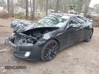 2012 Hyundai Genesis Coupe Grand Touring z VIN KMHHU6KH3CU068055, wystawiony jako IAAI lot #41359683 z przebiegiem 114 423 mil mil oraz . Historia ofert i sprzedaży dostępna na DreamBid. Obrazek 17.