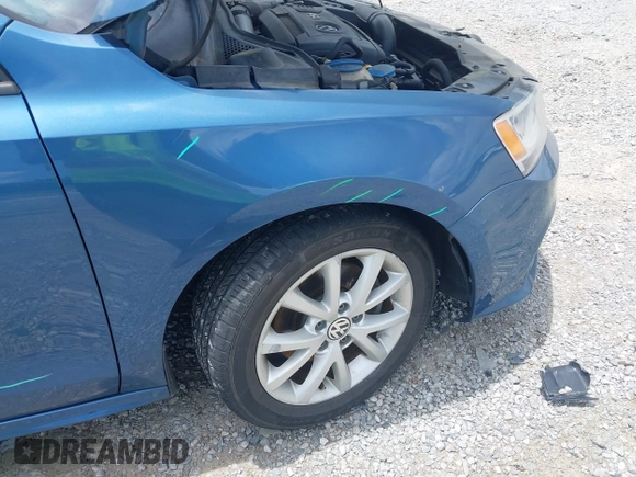 2015 Volkswagen Jetta SE с VIN 3VWD17AJ3FM231847, выставлен на аукционе IAAI как лот 42606494 с пробегом 195 730 миль миль и . История ставок и продаж доступна на DreamBid. Изображение 15.