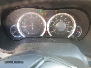 2012 Acura TSX with VIN JH4CU2F47CC011490, listed as a Copart auction lot 87391274 with 252,131 mi miles and Non Repairable. Bid and sale history available at carsss.com. Image 9.