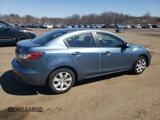 2011 Mazda Mazda3 i Sport with VIN JM1BL1UF8B1426312, listed as a Copart auction lot 53255155 with 118,703 mi miles and Salvage Title. Bid and sale history available at carsss.com. Image 3.