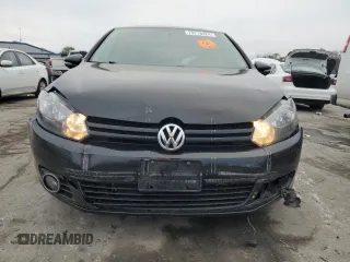 2014 Volkswagen Golf TDI w/Sunroof & Nav z VIN WVWDM7AJ8EW003755, wystawiony jako Copart lot #79718424 z przebiegiem 143 324 mil mil oraz Szkoda całkowita • Salvage title. Historia ofert i sprzedaży dostępna na DreamBid. Obrazek 5.