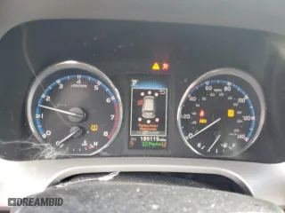 2016 Toyota RAV4 XLE with VIN 2T3WFREV3GW286580, listed as a Copart auction lot 44427265 with 189,119 mi miles and Salvage Title. Bid and sale history available at carsss.com. Image 9.