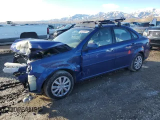 2006 Suzuki Forenza with VIN KL5JD56Z96K478173, listed as a Copart auction lot 87059644 with 234,059 mi miles and Salvage Title. Bid and sale history available at DreamBid. Image 1.