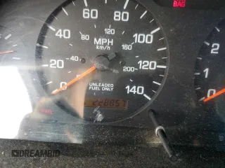 2000 Nissan Altima GXE with VIN 1N4DL01A0YC142560, listed as a Copart auction lot 41752175 with 228,857 mi miles and Salvage Title. Bid and sale history available at carsss.com. Image 9.