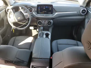 2024 Chevrolet Blazer LT с VIN 3GNKBJRS2RS211288, выставлен на аукционе Copart как лот 45415575 с пробегом 9 031 миль миль и Списание • Salvage title. История ставок и продаж доступна на DreamBid. Изображение 8.