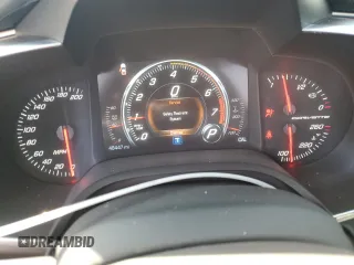 2019 Chevrolet Corvette 1LT with VIN 1G1YB2D73K5121961, listed as a Copart auction lot 67285134 with 48,447 mi miles and Salvage Title. Bid and sale history available at carsss.com. Image 9.