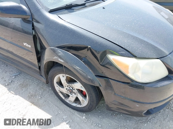 2006 Pontiac Vibe with VIN 5Y2SL65876Z452775, listed as a IAAI auction lot 42506435 with 180,042 mi miles and . Bid and sale history available at DreamBid. Image 6.