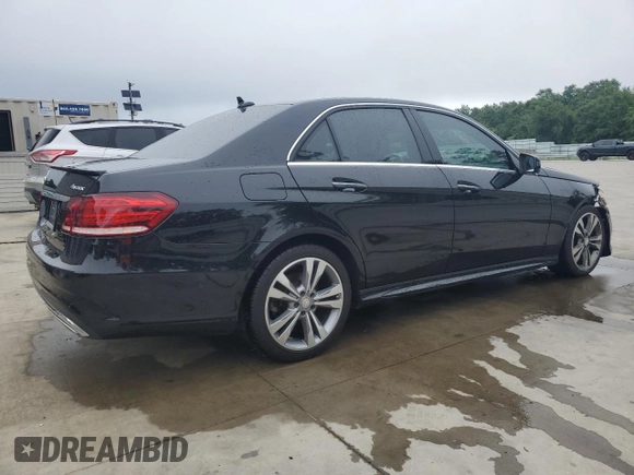 2014 Mercedes-Benz E 350 Luxury with VIN WDDHF8JB9EB066838, listed as a Copart auction lot 58304005 with 89,239 mi miles and Salvage title. Bid and sale history available at DreamBid. Image 3.