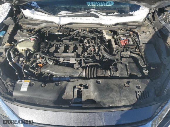 2016 Honda Civic Coupe Touring with VIN 2HGFC3B90GH355630, listed as a Copart auction lot 41337525 with 135,590 mi miles and Clean Title. Bid and sale history available at carsss.com. Image 11.
