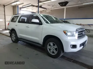2015 Toyota Sequoia SR5 with VIN 5TDBY5G14FS114781, listed as a Copart auction lot 72066193 with 132,660 mi miles. Bid and sale history available at carsss.com. Image 4.