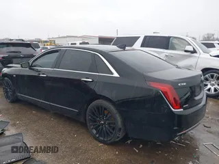 2017 Cadillac CT6 Luxury AWD z VIN 1G6KD5RS1HU207177, wystawiony jako IAAI lot #41556674 z przebiegiem 95 085 mil mil oraz . Historia ofert i sprzedaży dostępna na DreamBid. Obrazek 3.
