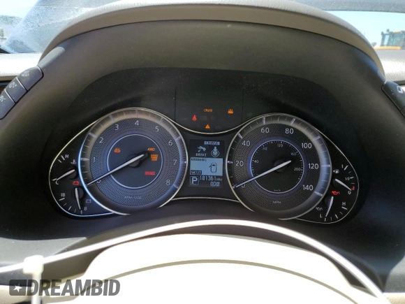 2014 Infiniti QX80 with VIN JN8AZ2NEXE9064208, listed as a Copart auction lot 57646125 with 181,361 mi miles and Clean title. Bid and sale history available at DreamBid. Image 9.