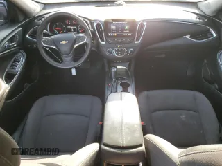 2020 Chevrolet Malibu LT with VIN 1G1ZD5ST9LF123631, listed as a Copart auction lot 48527915 with 108,216 mi miles and Salvage Title. Bid and sale history available at DreamBid. Image 8.