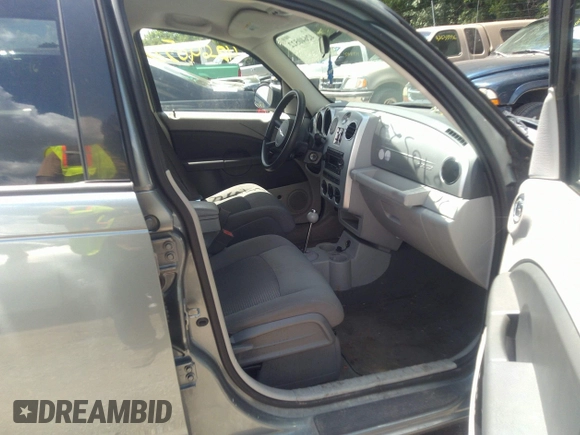 2008 Chrysler PT Cruiser Touring with VIN 3A8FY58B88T115684, listed as a IAAI auction lot 42640522 with 89,105 mi miles and . Bid and sale history available at DreamBid. Image 5.