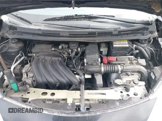 2015 Nissan Note SV with VIN 3N1CE2CP9FL357159, listed as a IAAI auction lot 42448704 with 140,991 mi miles and . Bid and sale history available at DreamBid. Image 10.