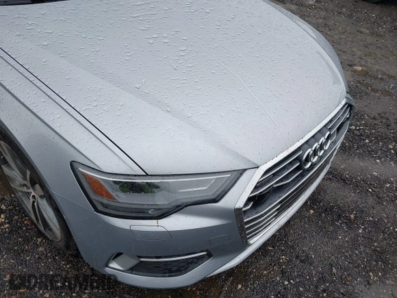 2023 Audi A6 Premium z VIN WAUD3BF27PN068058, wystawiony jako IAAI lot #42179522 z przebiegiem 7 869 mil mil oraz . Historia ofert i sprzedaży dostępna na DreamBid. Obrazek 6.