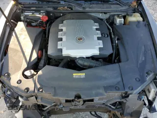 2009 Cadillac STS RWD z VIN 1G6DW67V390104597, wystawiony jako Copart lot #73794724 z przebiegiem Nie podano mil oraz Szkoda całkowita • Salvage title. Historia ofert i sprzedaży dostępna na DreamBid. Obrazek 11.