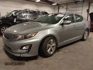 2016 Kia Optima z VIN KNAGM4AD2G5093416, wystawiony jako IAAI lot #41669462 z przebiegiem 104 108 mil mil oraz . Historia ofert i sprzedaży dostępna na DreamBid. Obrazek 18.