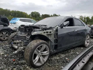 2017 Cadillac CTS-V z VIN 1G6A15S68H0216192, wystawiony jako Copart lot #71758574 z przebiegiem 33 303 mil mil oraz Szkody całkowita. Historia ofert i sprzedaży dostępna na DreamBid. Obrazek 1.