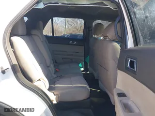 2013 Ford Explorer with VIN 1FM5K7B88DGB47476, listed as a IAAI auction lot 41664427 with 162,436 mi miles. Bid and sale history available at carsss.com. Image 8.