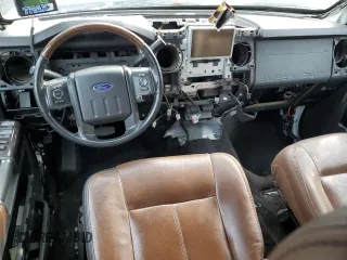 2015 Ford F-450 XL with VIN 1FT8W4DT4FEB69706, listed as a Copart auction lot 68840094 with Not Provided miles and Clean Title. Bid and sale history available at carsss.com. Image 8.
