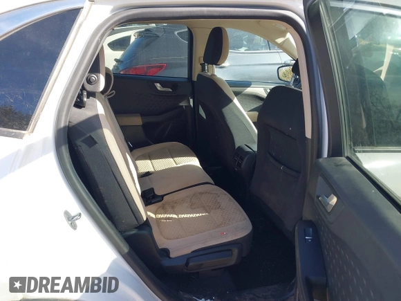 2020 Ford Escape SE с VIN 1FMCU0G66LUC00448, выставлен на аукционе IAAI как лот 41623165 с пробегом 100 064 миль миль и . История ставок и продаж доступна на DreamBid. Изображение 8.