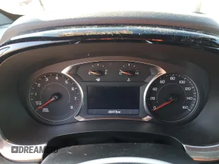 2023 Chevrolet Traverse LT Cloth with VIN 1GNEVGKW6PJ147694, listed as a Copart auction lot 44788295 with 43,415 mi miles and Salvage Title. Bid and sale history available at carsss.com. Image 9.