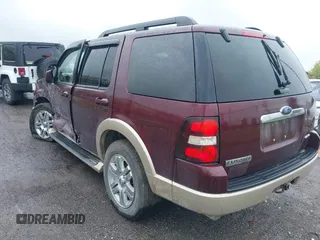 2008 Ford Explorer Eddie Bauer с VIN 1FMEU74E58UA00925, выставлен на аукционе IAAI как лот 42188683 с пробегом 208 692 миль миль и . История ставок и продаж доступна на DreamBid. Изображение 3.