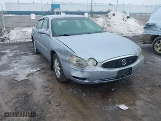 2006 Buick LaCrosse CX with VIN 2G4WC582161104350, listed as a IAAI auction lot 41726647 with 65,135 mi miles. Bid and sale history available at carsss.com. Image 6.