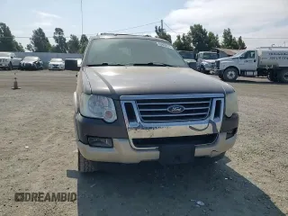 2007 Ford Explorer Eddie Bauer with VIN 1FMEU74807UB09639, listed as a Copart auction lot 59800075 with 195,294 mi miles and Salvage title. Bid and sale history available at DreamBid. Image 14.