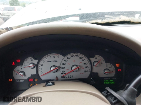 2005 Mercury Mountaineer with VIN 4M2DU86E25ZJ20760, listed as a IAAI auction lot 42512014 with 120,923 mi miles and . Bid and sale history available at DreamBid. Image 7.