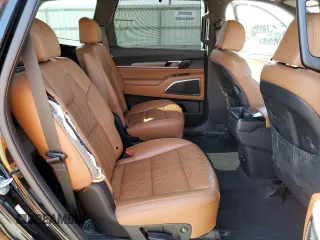 2024 Kia Telluride SX Prestige X-Pro with VIN 5XYP5DGC3RG489850, listed as a Copart auction lot 51286015 with 15,001 mi miles and Salvage title. Bid and sale history available at DreamBid. Image 11.
