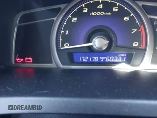 2006 Honda Civic LX with VIN 1HGFA16576L082141, listed as a IAAI auction lot 41970246 with 172,178 mi miles and . Bid and sale history available at DreamBid. Image 15.