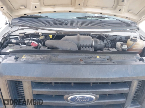 2011 Ford Econoline Cargo Commercial with VIN 1FTNE1EW5BDA16426, listed as a IAAI auction lot 41284515 with 187,970 mi miles and . Bid and sale history available at DreamBid. Image 10.
